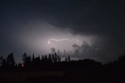 Las tormentas continúan en California, a pesar de la llegada de la primavera