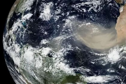 Las tormentas de polvo son cada vez más frecuentes