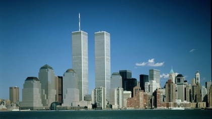 Las Torres Gemelas se levantaron en el lugar en el que estaba Radio Row