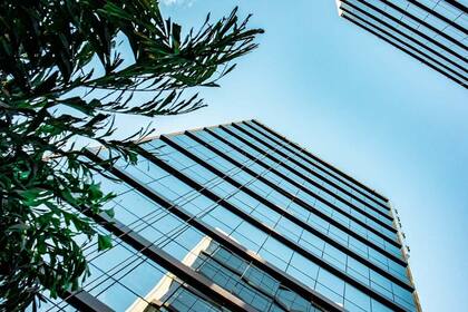 Las torres SkyPark que construyó Eydisa en el centro de Asunción