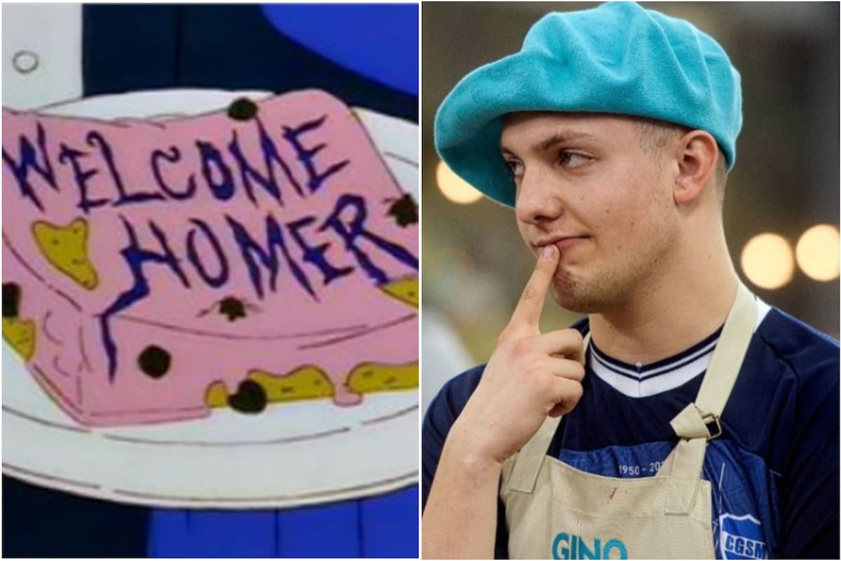 Las tortas no convencieron pero los memes hicieron la noche en Bake Off Argentina