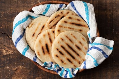 Las tortillas mexicanas se elaboran con maíz, trigo y otras harinas (Fuente: Freepik)