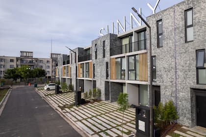Las townhouses Sunny, en Tigre, tienen valores desde US$240.000