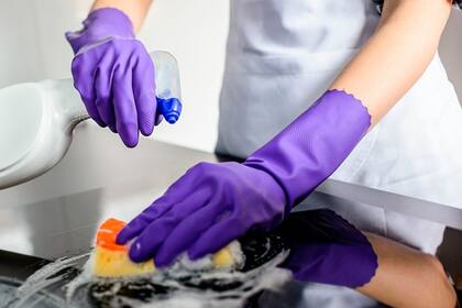 Las trabajadoras también deben guardar cuarentena