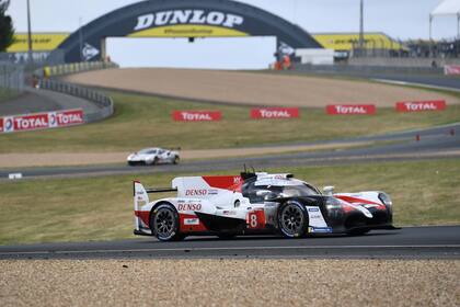 Las tradicionales 24 Horas de Le Mans fueron postergadas para septiembre