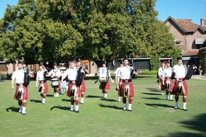 Las tradiciones británicas se mantienen vivas en el Hurlingham Club