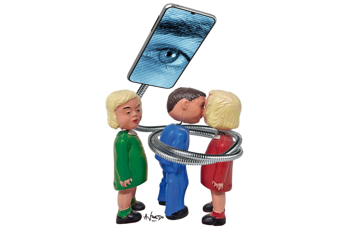 Las traiciones en la era digital