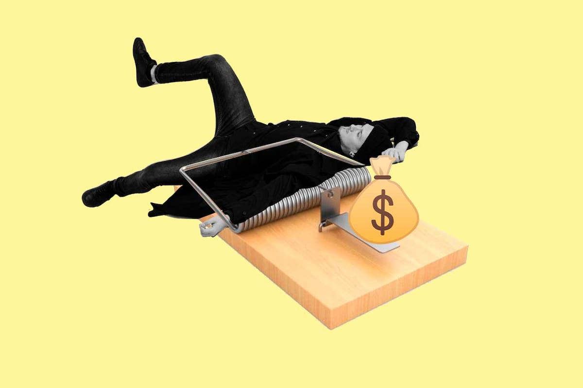 Las trampas financieras que podrían arruinarte en 2025 (y cómo evitarlas)