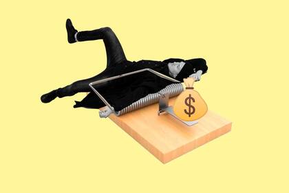 Las trampas financieras que podrían arruinarte en 2025 (y cómo evitarlas)