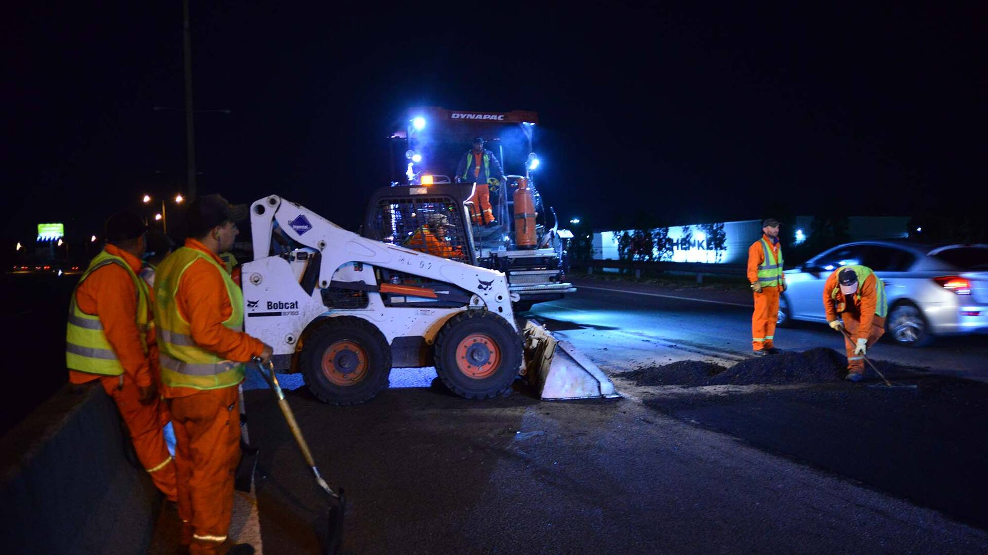 Las tres autopistas más importantes de la zona norte de Buenos Aires se transformarán en accesos renovados.