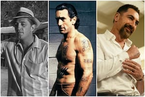 Scorsese y Spielberg reinventan a un exconvicto sediento de venganza bajo una nueva máscara