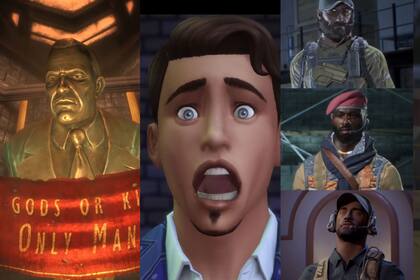 Las tres entregas de BioShock, The Sims 4 y Firewall Zero Hour estarán disponibles en el catálogo de PlayStation Plus desde el 4 de febrero