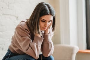 Las tres frases que repiten las personas pesimistas