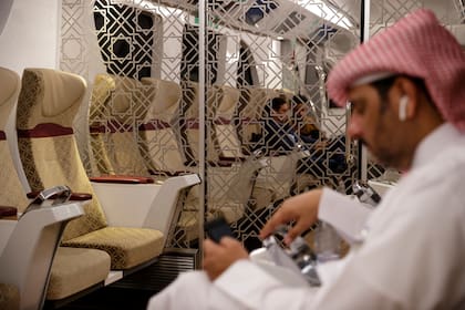 Las tres líneas de subte de Qatar tienen 37 estaciones