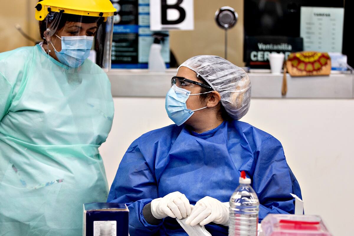 Las tres provincias con más muertos fueron Buenos Aires, con 240; la ciudad de Buenos Aires, con 47 y Salta, con 43