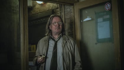 Las tres temporadas de Slow Horses están disponibles en AppleTv+.