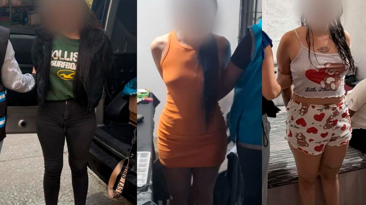 Cayó una banda de “viudas negras que operaba en Puerto Madero