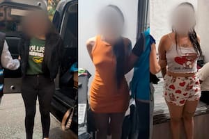 Cayó una banda de mujeres que seducían, drogaban y robaban a hombres en Puerto Madero