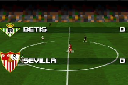 Las tribunas del PC Fútbol se convirtieron en memes, tras el primer partido de la Liga de España