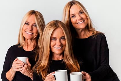 Las Trillizas de Oro están a un paso del "Bailando por un Sueño" y contaron cómo sería su participación en el exitoso concurso