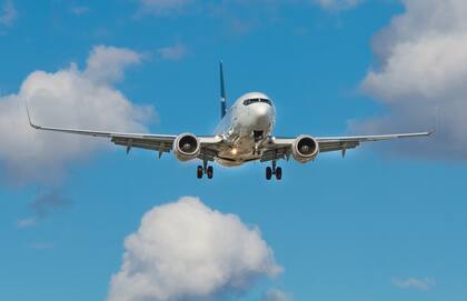 Las turbulencias son de las cosas que más alertan a los pasajeros de un avión