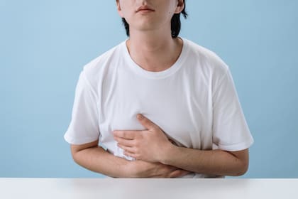 Las úlceras estomacales pueden surgir por diferentes motivos, como el consumo de ibuprofeno de manera excesiva