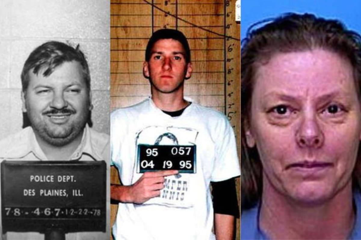 Las últimas cenas de estos asesinos en serie