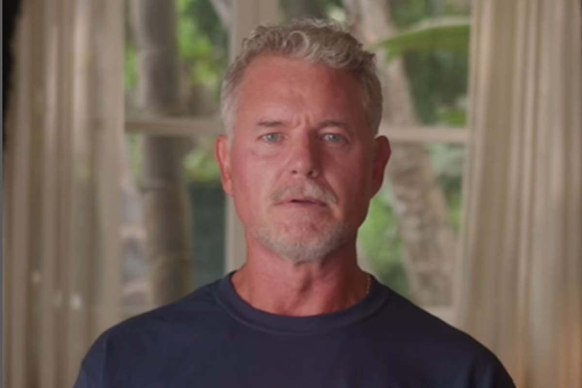 Las últimas declaraciones de Eric Dane antes de su muerte que conmovieron al mundo entero