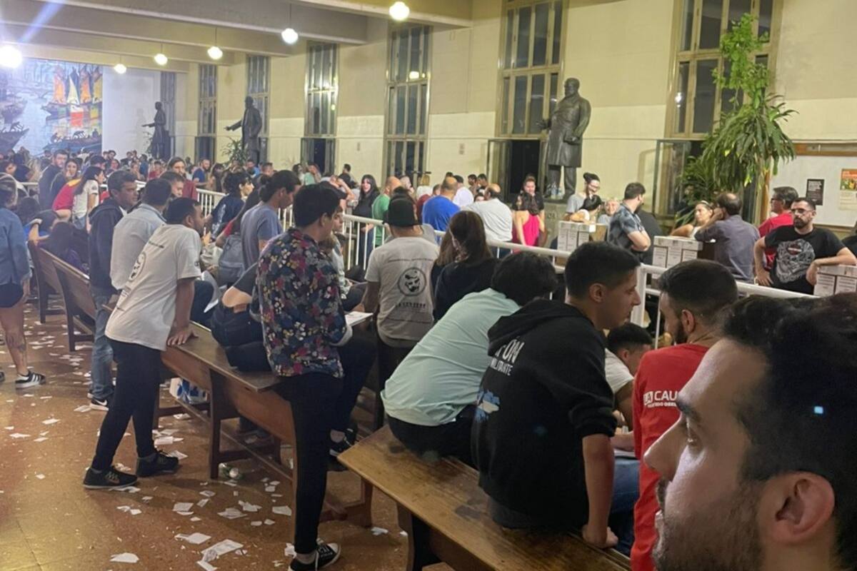 Las últimas elecciones en la UBA le dieron un amplio triunfo al reformismo y una derrota a La Cámpora