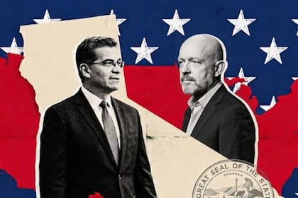 Xavier Becerra lidera los últimos sondeos para convertirse en el próximo gobernador de California frente a Steve Hilton