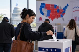 Quién gana las elecciones, según las encuestas recientes en EE.UU.