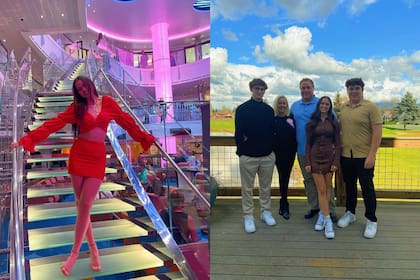 Las últimas fotos de Kailia Posey en Instagram