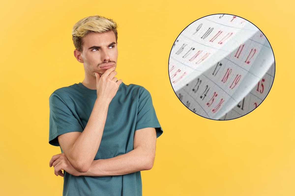 Las últimas hojas del almanaque también implican la finalización de los feriados faltantes del año antes de 2025 (Canva)