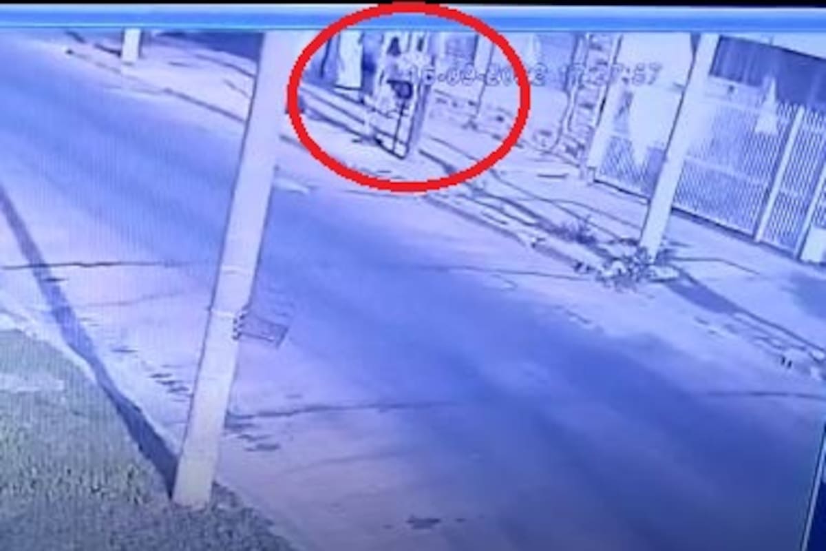 Las últimas imágenes de María Alejandra Abbondanza en Campana.