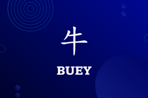 Las últimas personas en pertenecer al signo del Buey son las nacidas en 1949, 1961, 1973, 1985, 1997, 2009, 2021