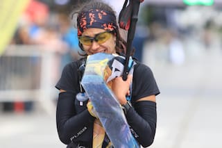 Las ultramaratones, un remedio para recuperar la autoestima y sanar heridas del pasado