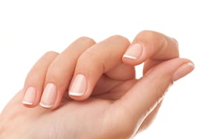 Las uñas planas cumplen una función de protección de las sensibles puntas de los dedos