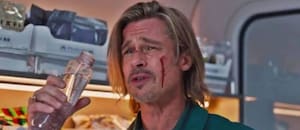 Brad Pitt recordó sus comienzos y reveló qué actrices lo deslumbraron en el rodaje que cambió su vida