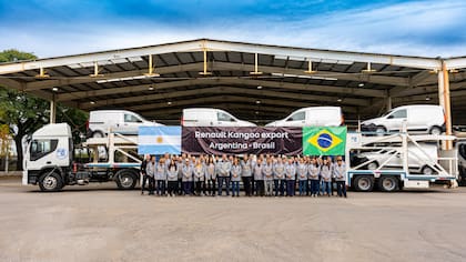 Las unidades empezarán a venderse en concesionarios brasileños a partir de este mes