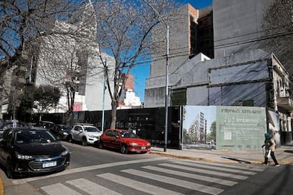 Las unidades en pozo son impulsada por compradores que buscan financiarse en cuotas y apostar a valorización futura