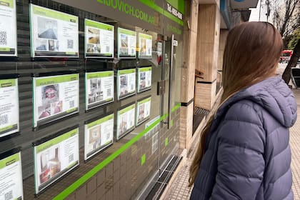 Las unidades ofertadas de dos ambientes se incrementaron un 44% interanual en las principales localidades relevadas