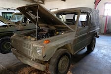 Dónde conseguir vehículos del Ejército Argentino desde $150.000