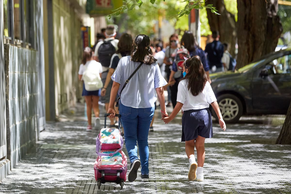 Las vacaciones de invierno en Mendoza empezaron el lunes 10 de julio