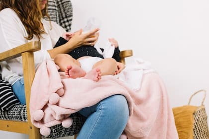 Las vacaciones de invierno podrían contribuir a reducir la transmisión del Virus Sincicial Respiratorio al disminuir el contacto entre los niños