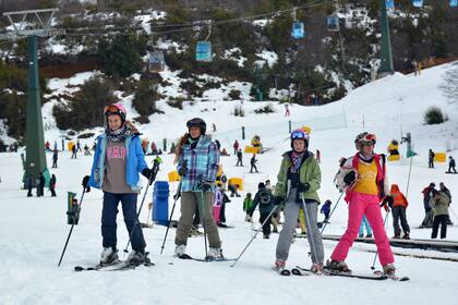 Las vacaciones de invierno traccionan al turismo de países limítrofes