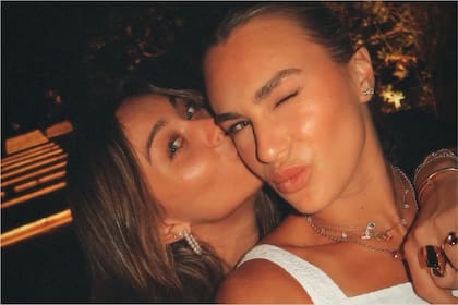 Las vacaciones de lujo de Ayrna Sabalenka y Paula Badosa