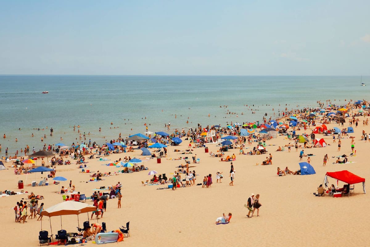 Las vacaciones de primavera son las más esperadas por los estudiantes de EE.UU