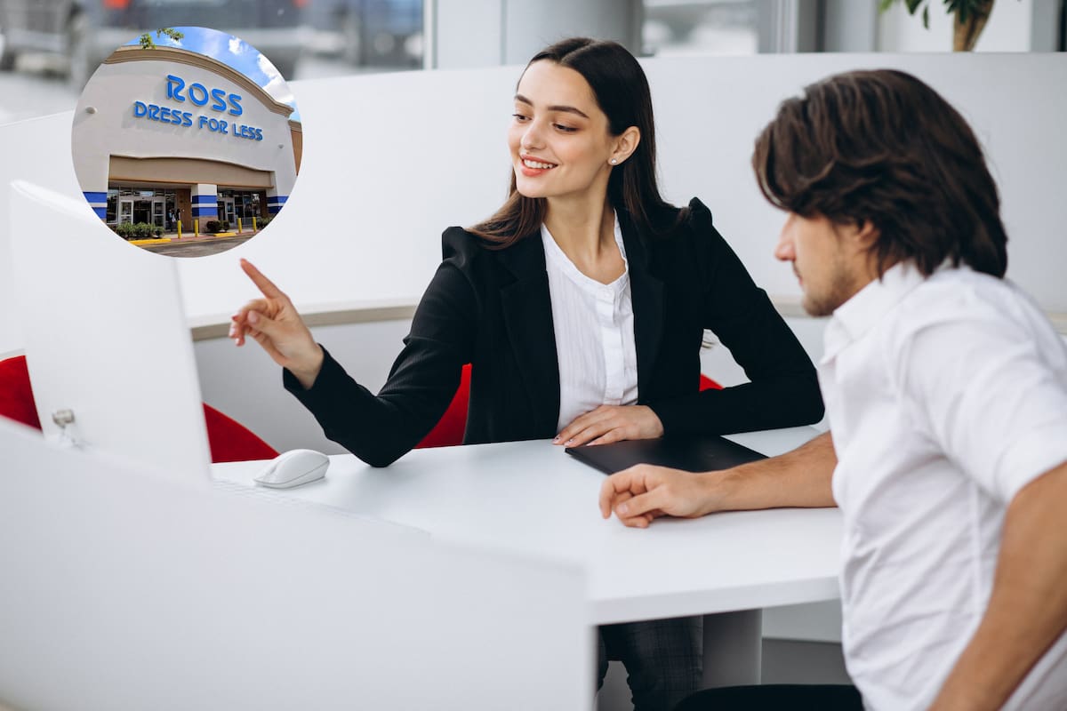Las vacantes abiertas en Ross Stores abarcan desde puestos de ventas hasta roles corporativos y logísticos