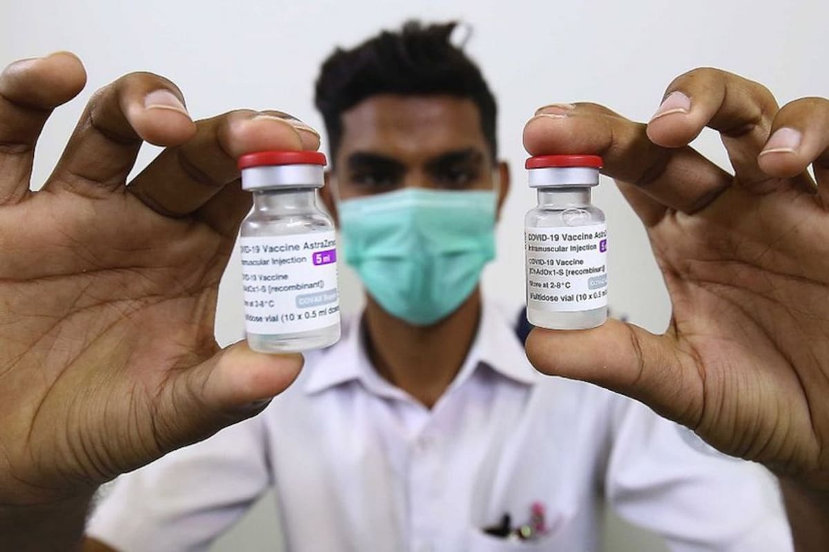Las vacunas de AstraZeneca han sido el pilar del programa Covax