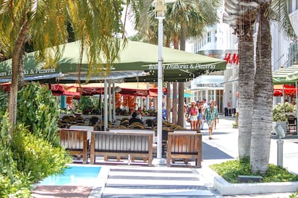 Las variadas ofertas de entretenimiento y diversión marcan el estilo de vida en Miami